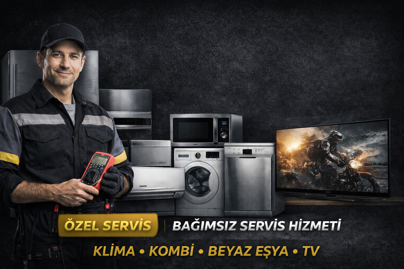 Nizip Sharp Servisi